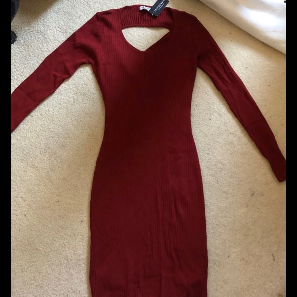 Fashion nova dress